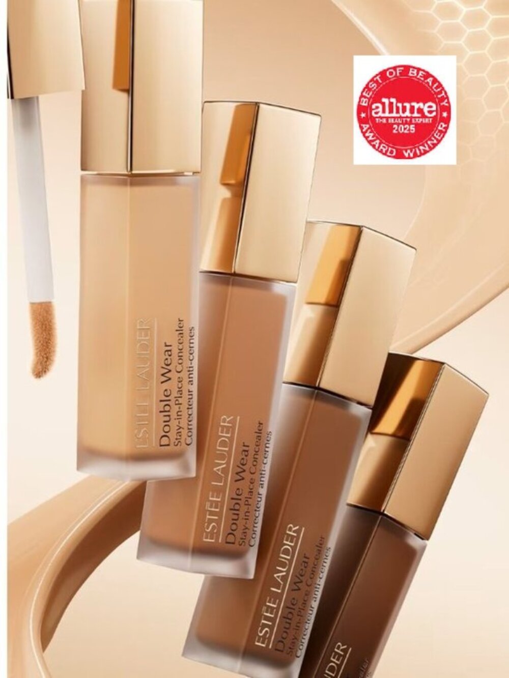 CHOOSE SHADE ✅ Double Wear Stay-in-Place 24-Hour Longwear Concealer NIB⭐ CHOOSE
